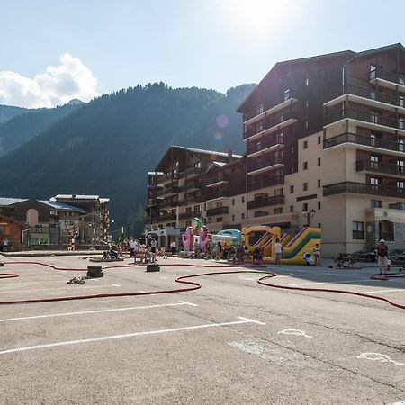 Hotel Club Adonis Valfrejus By Olydea Modane Dış mekan fotoğraf