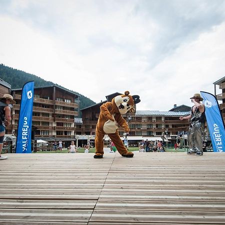 Hotel Club Adonis Valfrejus By Olydea Modane Dış mekan fotoğraf
