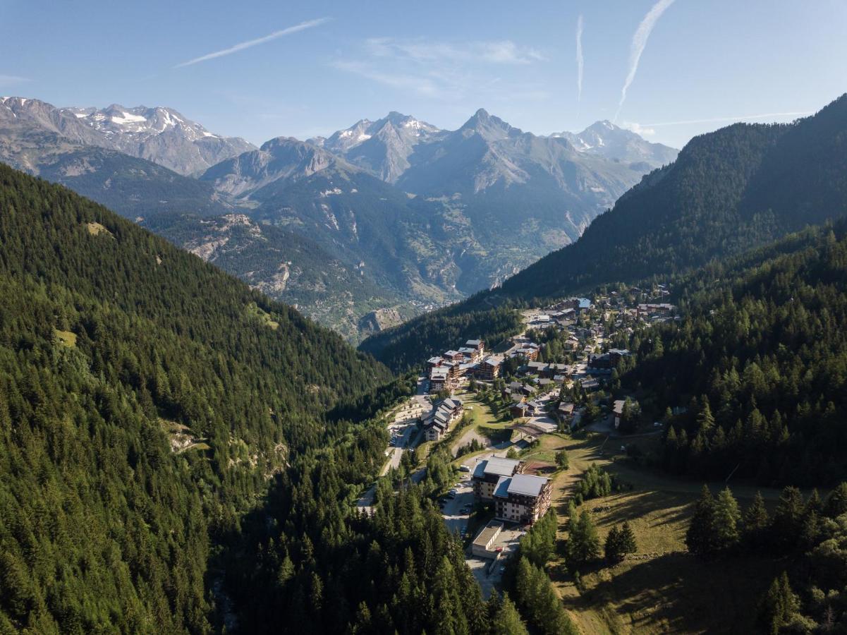 Hotel Club Adonis Valfrejus By Olydea Modane Dış mekan fotoğraf