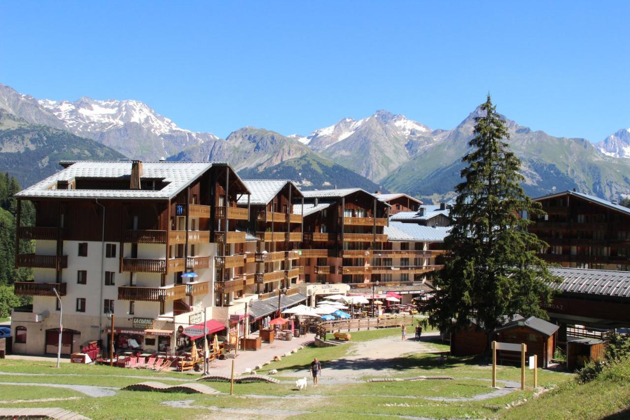 Hotel Club Adonis Valfrejus By Olydea Modane Dış mekan fotoğraf