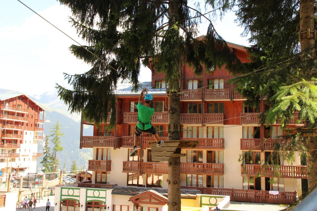 Hotel Club Adonis Valfrejus By Olydea Modane Dış mekan fotoğraf