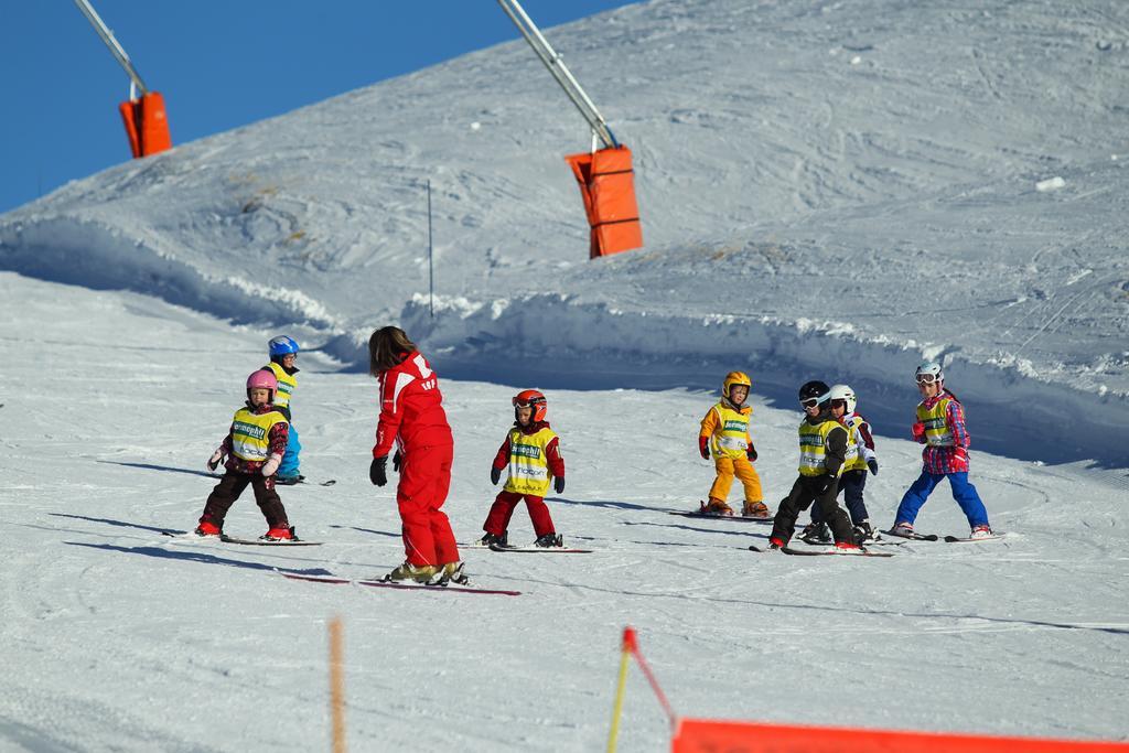 Hotel Club Adonis Valfrejus By Olydea Modane Dış mekan fotoğraf