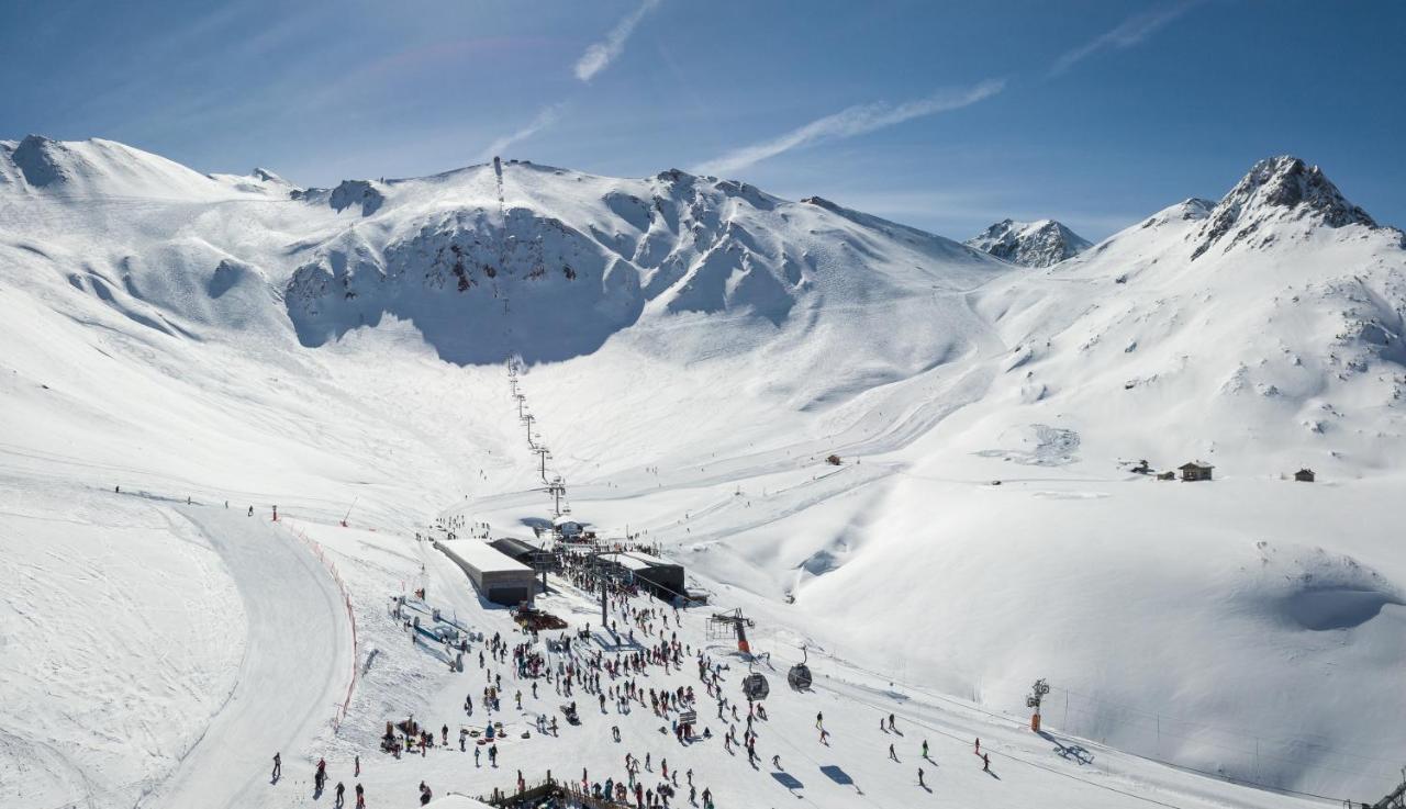 Hotel Club Adonis Valfrejus By Olydea Modane Dış mekan fotoğraf