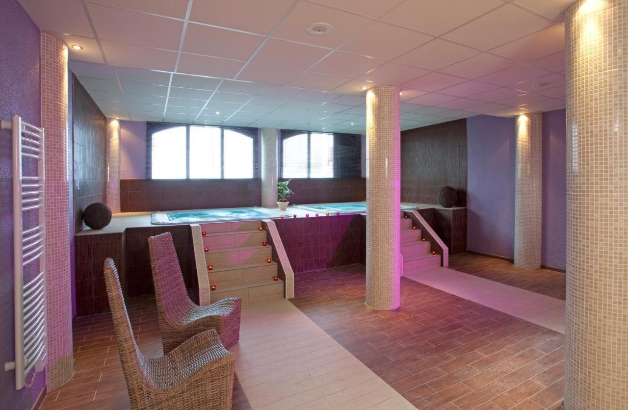 Hotel Club Adonis Valfrejus By Olydea Modane Dış mekan fotoğraf