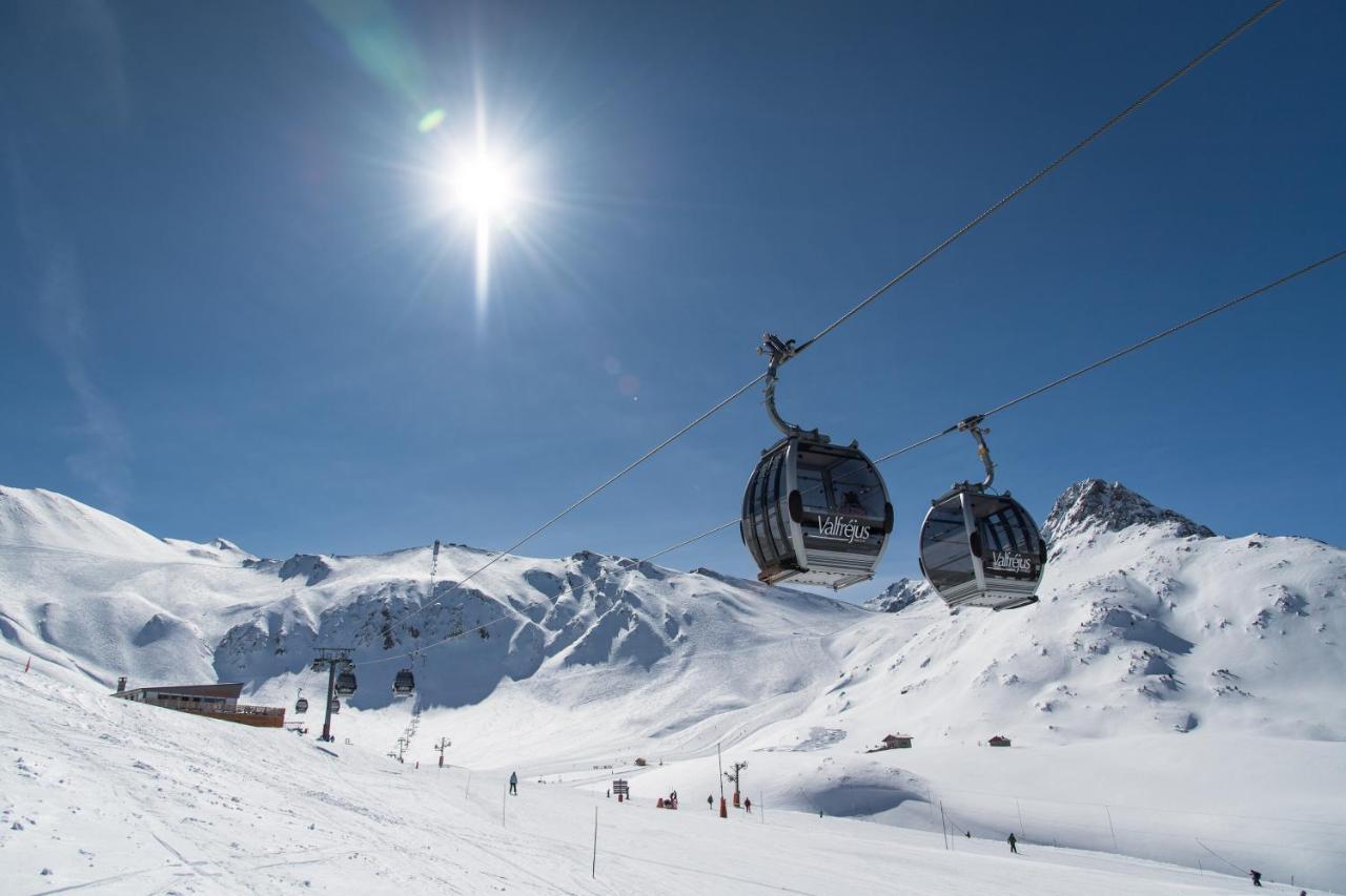 Hotel Club Adonis Valfrejus By Olydea Modane Dış mekan fotoğraf