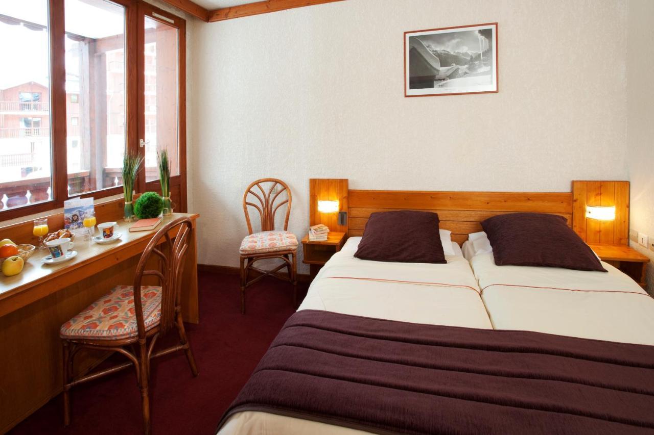 Hotel Club Adonis Valfrejus By Olydea Modane Dış mekan fotoğraf