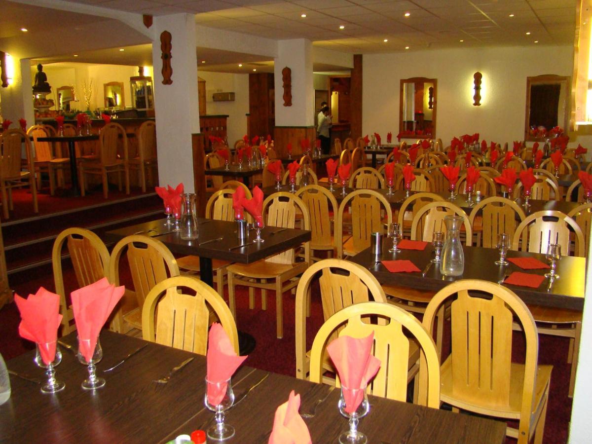 Hotel Club Adonis Valfrejus By Olydea Modane Dış mekan fotoğraf