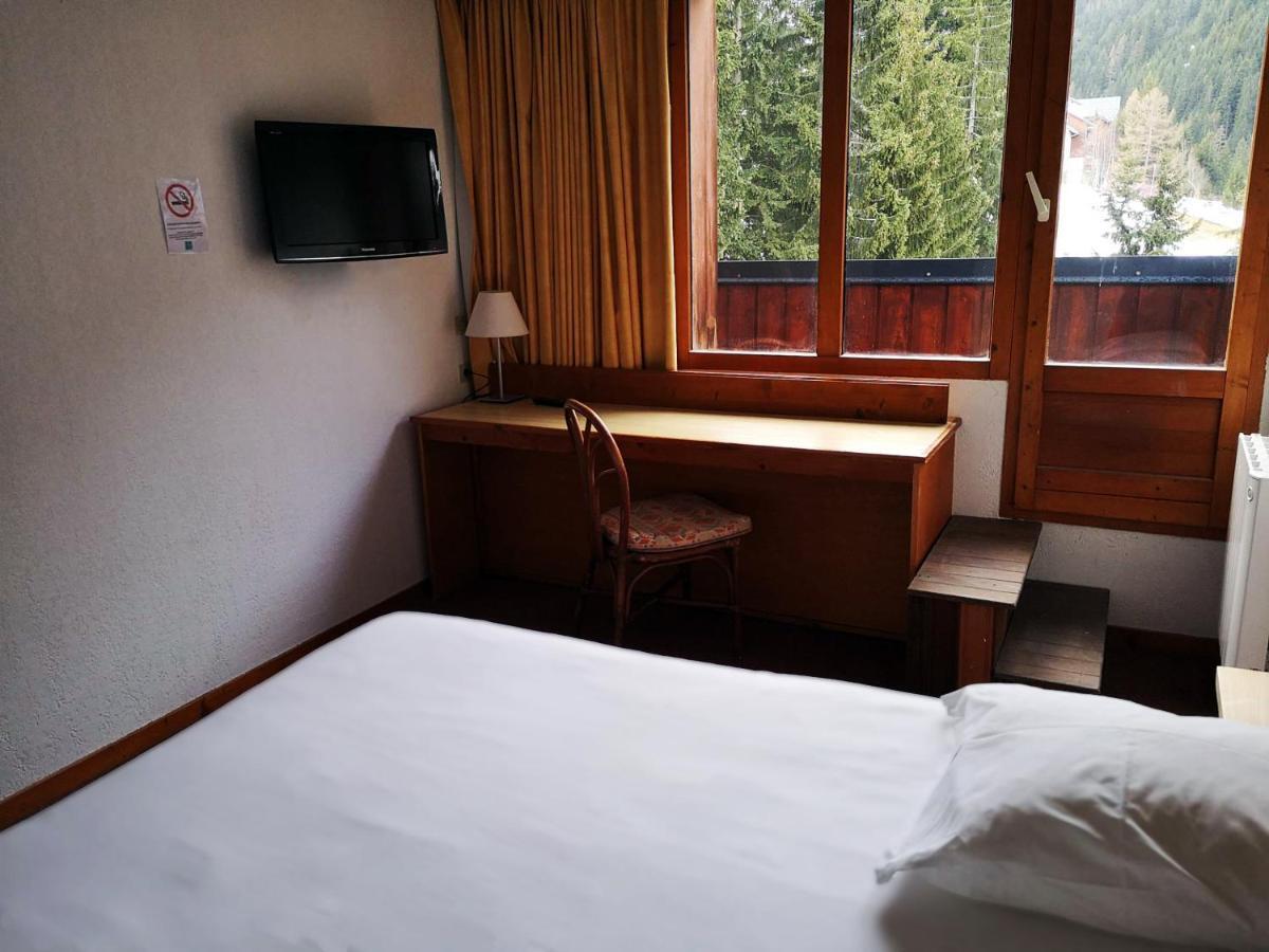 Hotel Club Adonis Valfrejus By Olydea Modane Dış mekan fotoğraf