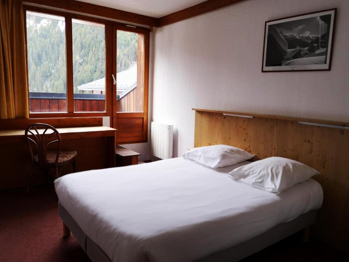 Hotel Club Adonis Valfrejus By Olydea Modane Dış mekan fotoğraf