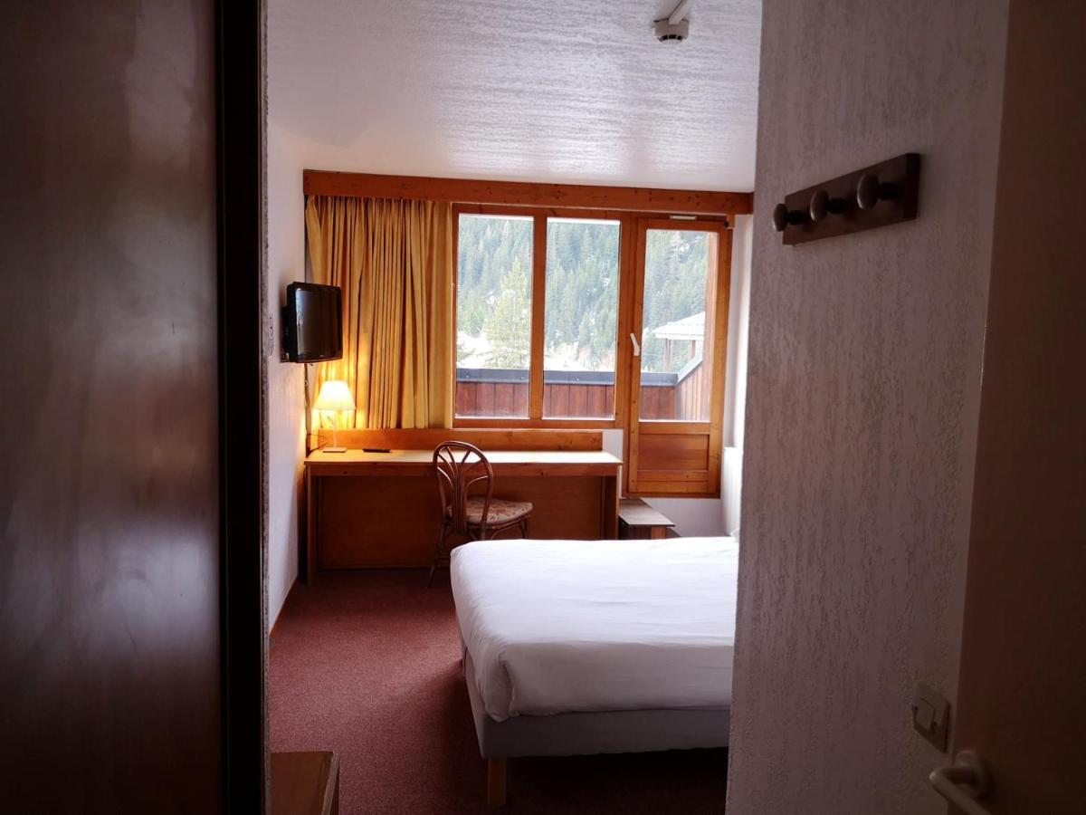 Hotel Club Adonis Valfrejus By Olydea Modane Dış mekan fotoğraf