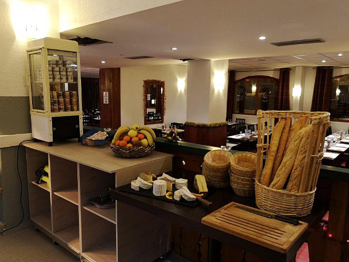 Hotel Club Adonis Valfrejus By Olydea Modane Dış mekan fotoğraf