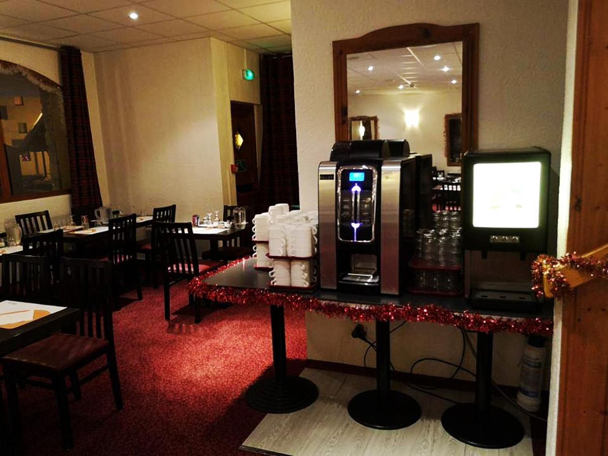 Hotel Club Adonis Valfrejus By Olydea Modane Dış mekan fotoğraf